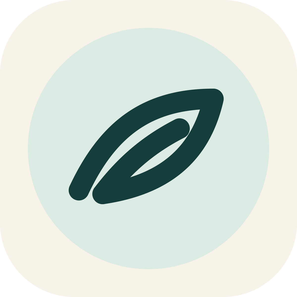 EverAbleTo leaf logo